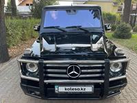 Mercedes-Benz G 55 AMG 2007 годаүшін19 500 000 тг. в Алматы