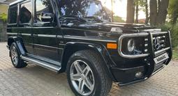 Mercedes-Benz G 55 AMG 2007 годаүшін19 500 000 тг. в Алматы – фото 3