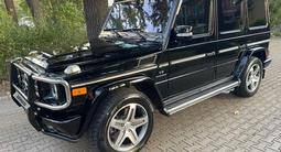 Mercedes-Benz G 55 AMG 2007 годаүшін19 500 000 тг. в Алматы – фото 4