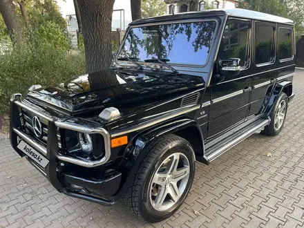 Mercedes-Benz G 55 AMG 2007 года за 19 500 000 тг. в Алматы – фото 8