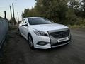 Hyundai Sonata 2016 года за 6 850 000 тг. в Караганда – фото 8