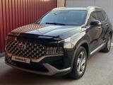Hyundai Santa Fe 2021 годаүшін12 000 000 тг. в Костанай – фото 2