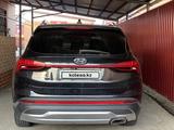 Hyundai Santa Fe 2021 годаүшін12 000 000 тг. в Костанай – фото 5