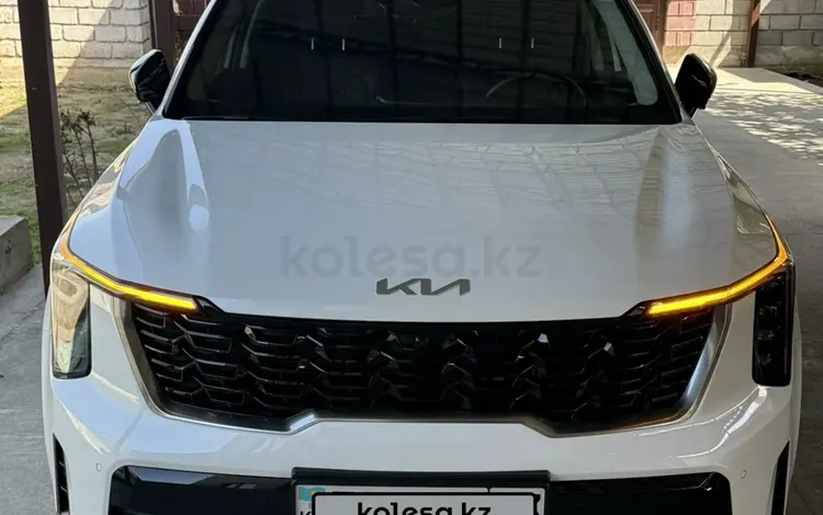 Kia Sorento 2024 года за 21 200 000 тг. в Шымкент