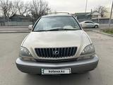 Lexus RX 300 1999 годаүшін4 800 000 тг. в Алматы