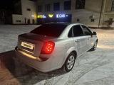 Chevrolet Lacetti 2023 года за 7 600 000 тг. в Актобе – фото 5