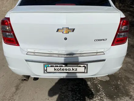 Chevrolet Cobalt 2022 года за 6 500 000 тг. в Караганда – фото 4