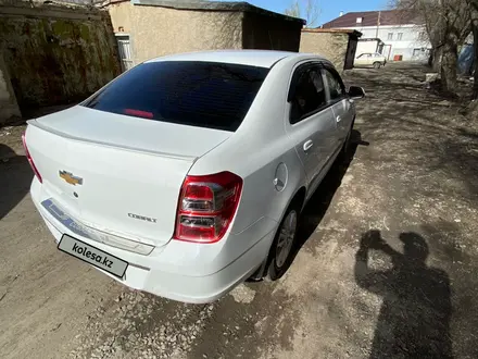 Chevrolet Cobalt 2022 года за 6 500 000 тг. в Караганда – фото 12