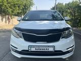 Kia Rio 2015 годаfor5 850 000 тг. в Шымкент – фото 2