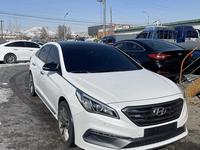 Hyundai Sonata 2016 годаүшін7 100 000 тг. в Караганда