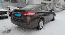 Nissan Sentra 2014 года за 5 190 000 тг. в Костанай – фото 5