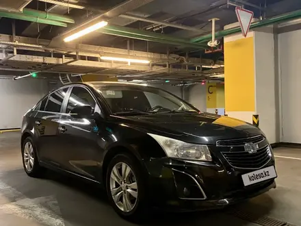 Chevrolet Cruze 2014 года за 4 500 000 тг. в Алматы – фото 3