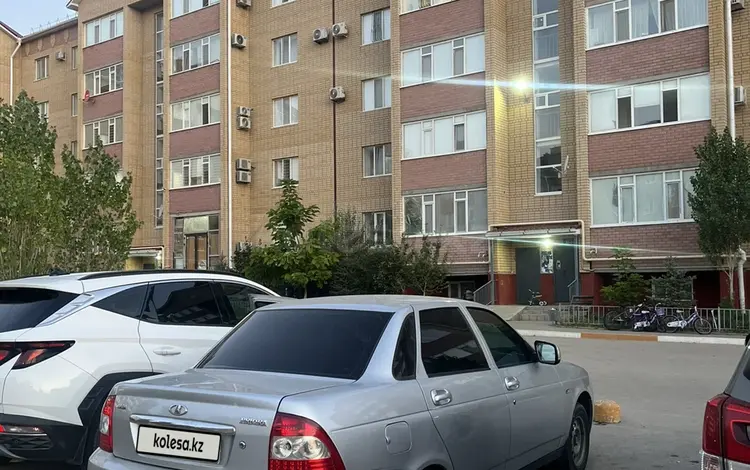 ВАЗ (Lada) Priora 2170 2013 года за 2 350 000 тг. в Актобе