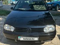 Volkswagen Golf 1998 годаүшін2 250 000 тг. в Алматы