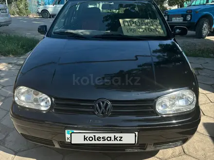 Volkswagen Golf 1998 года за 2 250 000 тг. в Алматы