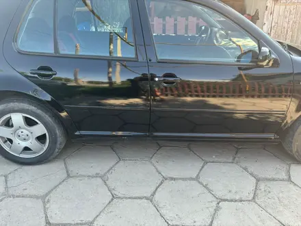 Volkswagen Golf 1998 года за 2 250 000 тг. в Алматы – фото 3