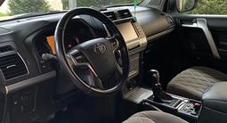 Toyota Land Cruiser Prado 2018 года за 22 800 000 тг. в Шымкент – фото 4