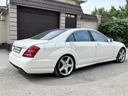 Mercedes-Benz S 500 2009 года за 10 000 000 тг. в Алматы – фото 2