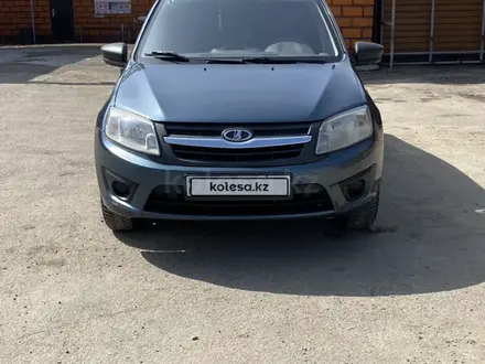 ВАЗ (Lada) Granta 2191 2014 года за 2 700 000 тг. в Алматы