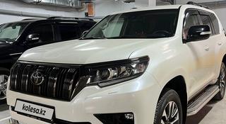 Toyota Land Cruiser Prado 2022 года за 33 000 000 тг. в Уральск