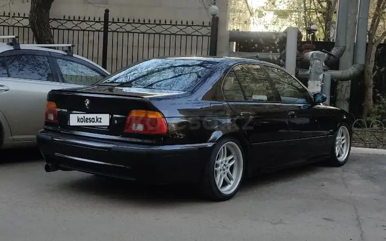 BMW 530 2001 годаүшін5 700 000 тг. в Астана