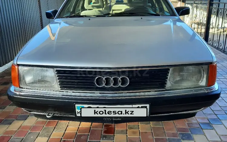 Audi 100 1990 годаүшін5 000 000 тг. в Жетысай