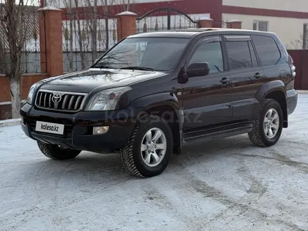 Toyota Land Cruiser Prado 2007 года за 12 500 000 тг. в Актобе – фото 4