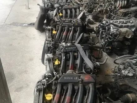 Двигатель на Renault все модели К4М за 35 000 тг. в Уральск