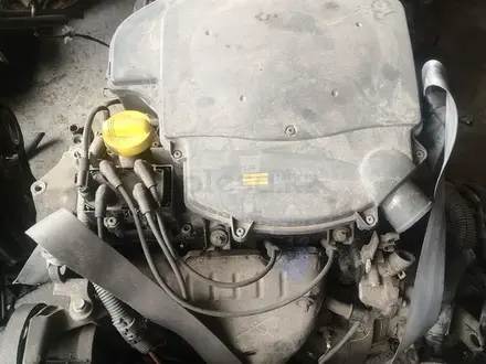 Двигатель на Renault все модели К4М за 35 000 тг. в Уральск – фото 3