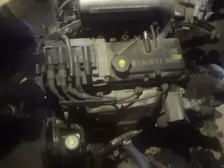 Двигатель на Renault все модели К4М за 35 000 тг. в Уральск – фото 5