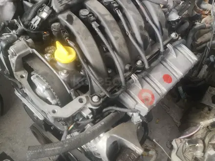 Двигатель на Renault все модели К4М за 35 000 тг. в Уральск – фото 6