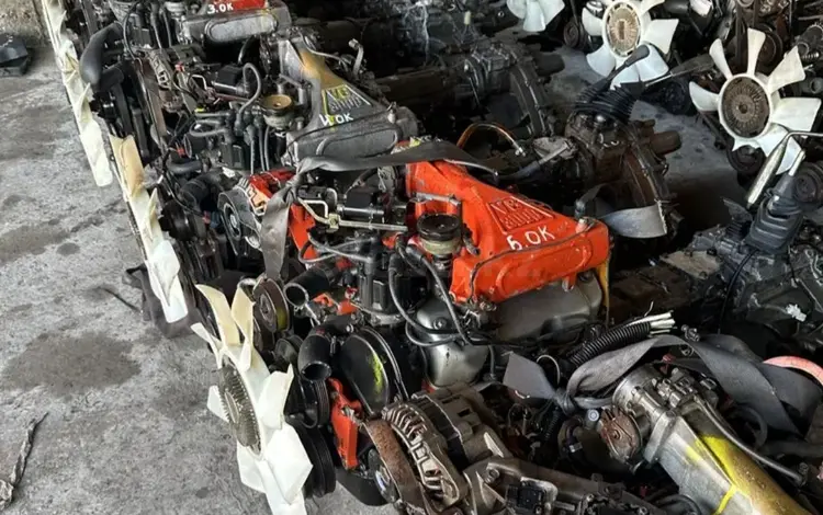 4G93 4G63 4G69 4G64 6A12 6A11 6A13 4B11 4B12 6G72 6G73 G74 MITSUBISHI МОТОР за 280 000 тг. в Алматы