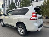 Toyota Land Cruiser Prado 2016 года за 18 300 000 тг. в Актобе – фото 4