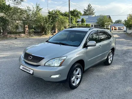 Lexus RX 330 2005 года за 8 800 000 тг. в Тараз