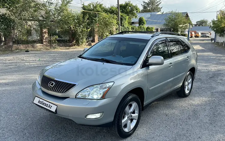 Lexus RX 330 2005 года за 8 800 000 тг. в Тараз