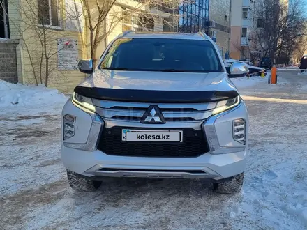 Mitsubishi Pajero Sport 2020 года за 17 500 000 тг. в Астана – фото 2