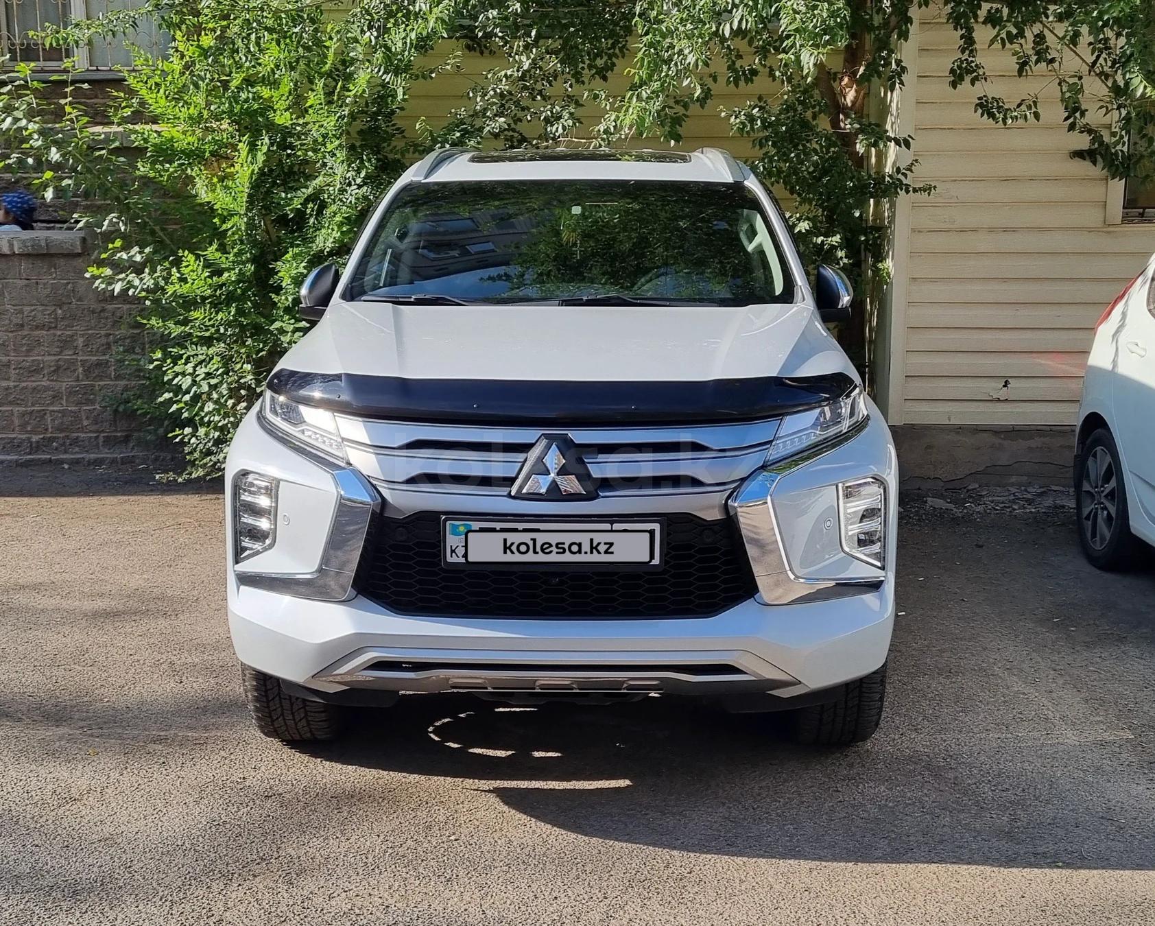 Mitsubishi Pajero Sport 2020 г.