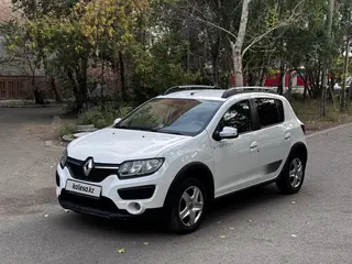 Renault Sandero Stepway
