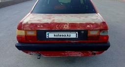 Audi 100 1987 года за 600 000 тг. в Шу – фото 3