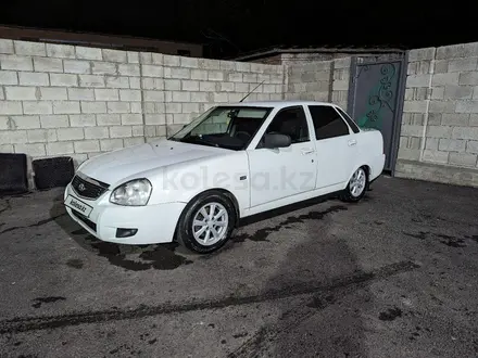 ВАЗ (Lada) Priora 2170 2013 года за 2 650 000 тг. в Тараз – фото 3