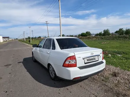 ВАЗ (Lada) Priora 2170 2013 года за 2 650 000 тг. в Тараз – фото 7