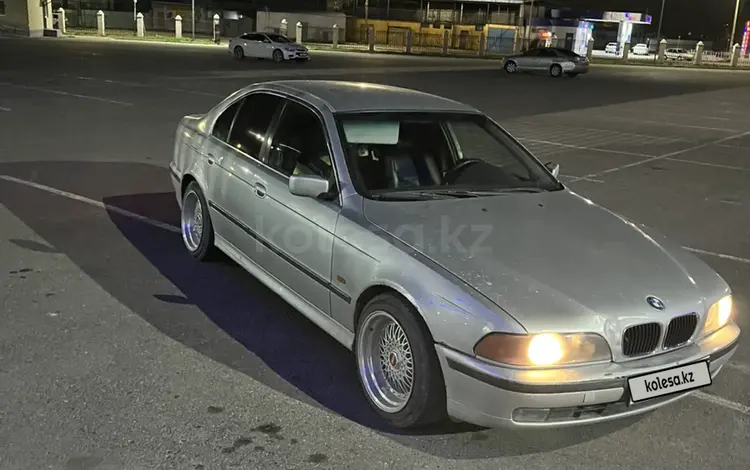 BMW 520 1997 года за 2 900 000 тг. в Тараз