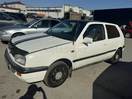 Volkswagen Golf 1994 года за 750 000 тг. в Костанай