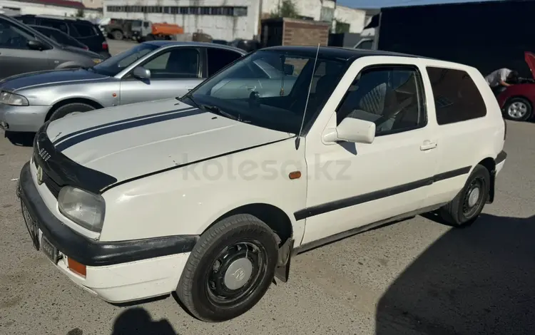 Volkswagen Golf 1994 года за 750 000 тг. в Костанай