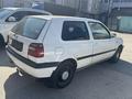 Volkswagen Golf 1994 года за 750 000 тг. в Костанай – фото 5
