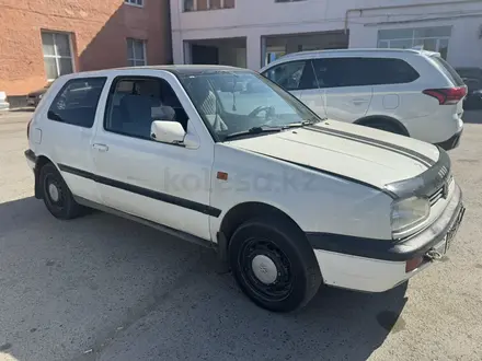 Volkswagen Golf 1994 года за 750 000 тг. в Костанай – фото 6