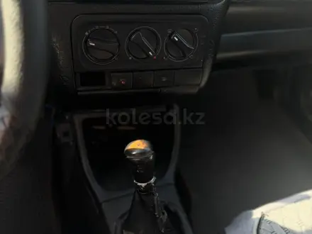 Volkswagen Golf 1994 года за 750 000 тг. в Костанай – фото 9