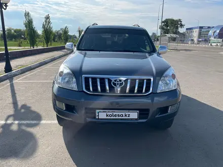 Toyota Land Cruiser Prado 2008 года за 10 300 000 тг. в Петропавловск – фото 3