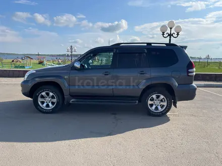 Toyota Land Cruiser Prado 2008 года за 10 300 000 тг. в Петропавловск – фото 4