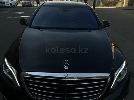 Mercedes-Benz S 500 2014 года за 25 500 000 тг. в Алматы – фото 5